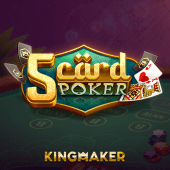 5 Card Poker jililive
