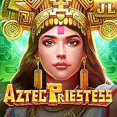 Aztec Priestess jililive