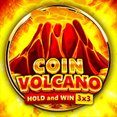 Coin Vilcano Hold and Win jililive