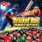 Cricket Ball Roulette jililive