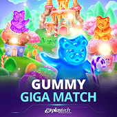 Gummy Giga Match jililive slot