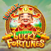 Lucky Fortunes jililive
