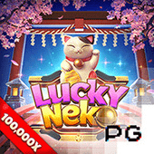 Lucky Neko jililive
