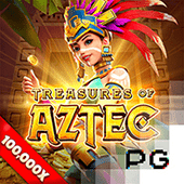 Treasures of Aztec jililive