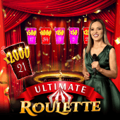 Ultimate Roulette jililive game